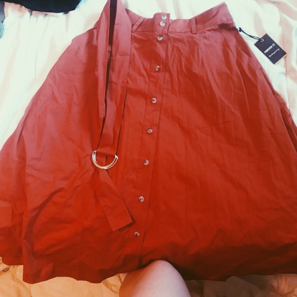 Circle skirt